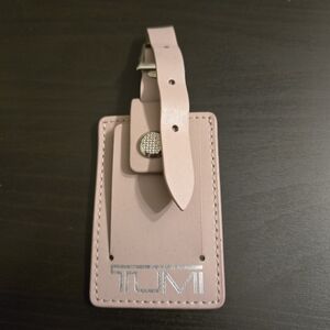Tumi Luggage Tag